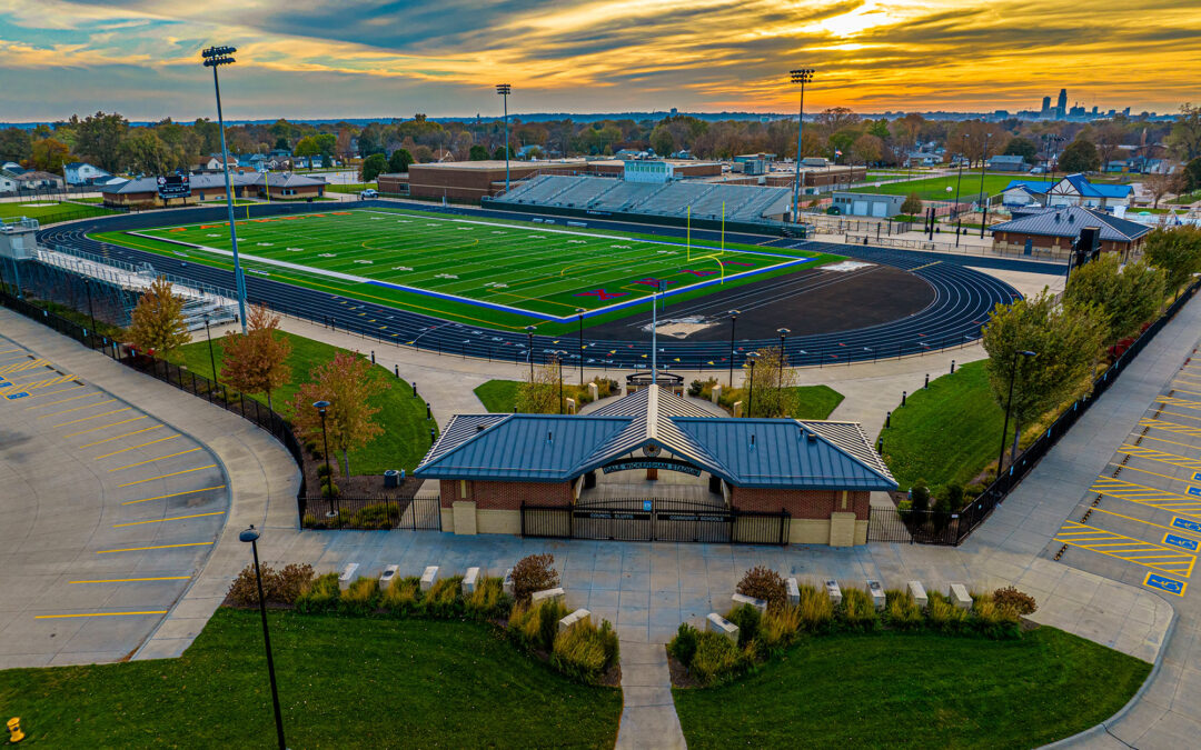 Gale Wickersham Athletic Complex