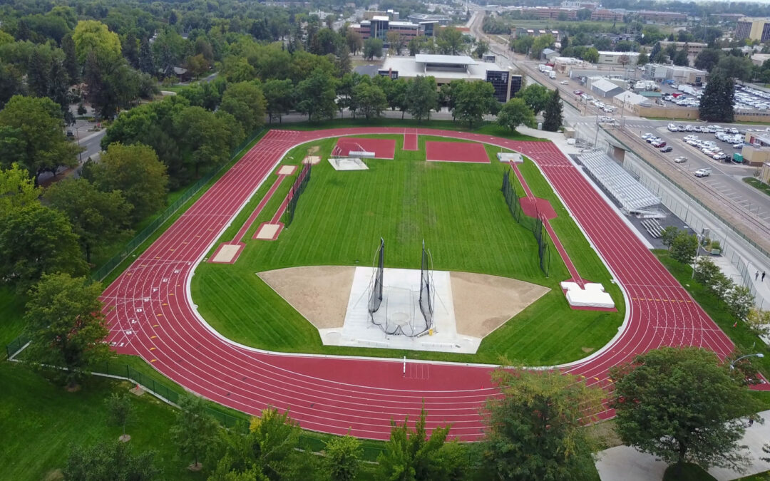 Jack Christiansen Track & Field
