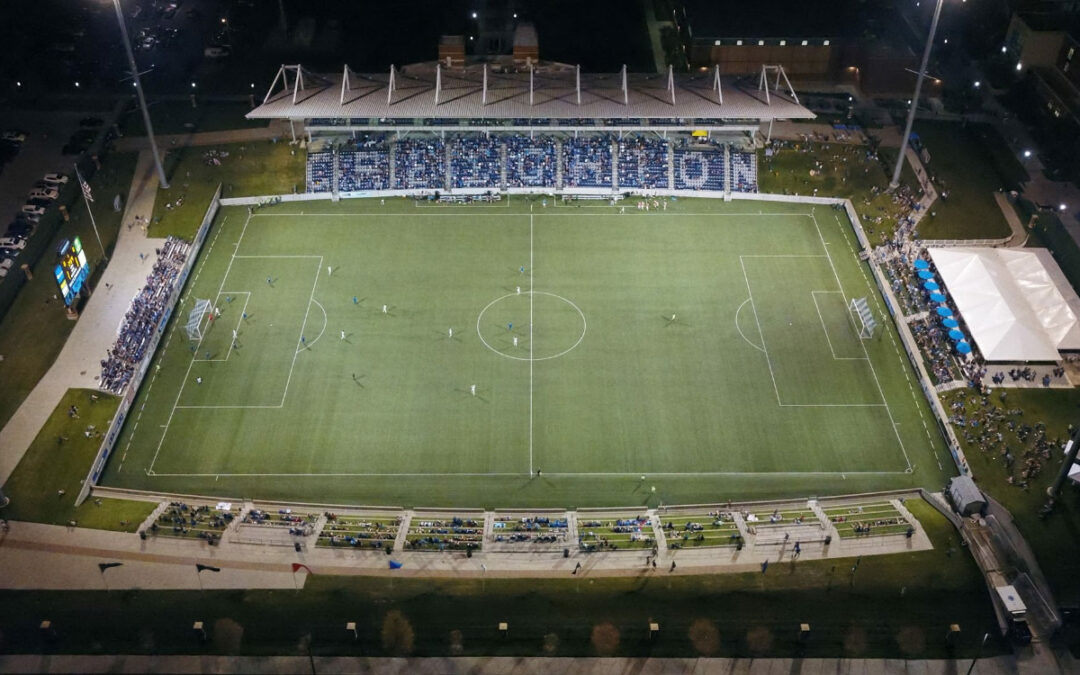 Creighton Morrison Stadium
