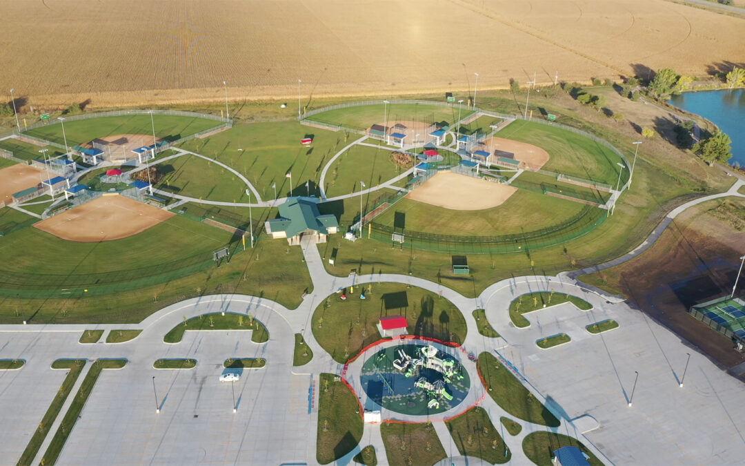 Grand Island Veterans Athletic Complex