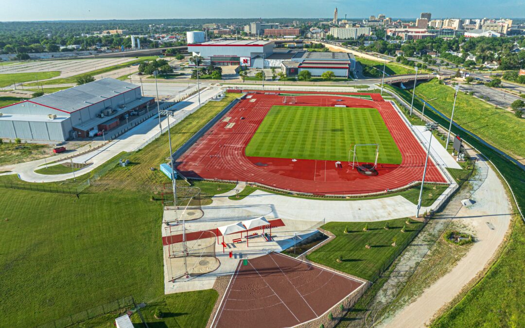 UNL Outdoor Track & Field