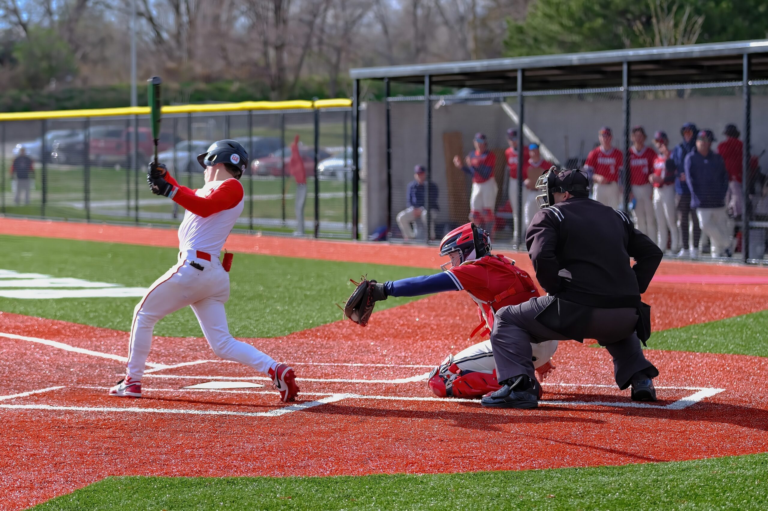 Ralston Baseball Game