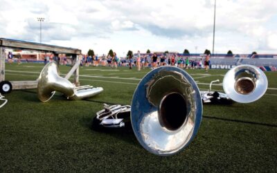 Synthetic Turf Field Maintenance Tips for Marching Bands 