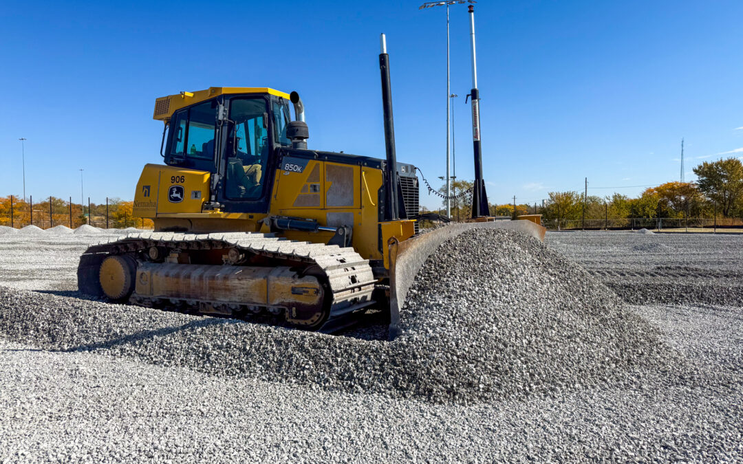 Sustainable Fields Start with Precision