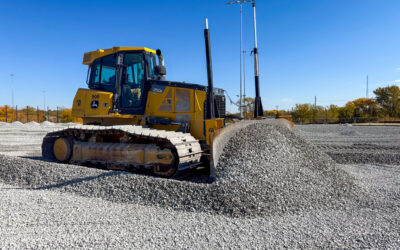 Sustainable Fields Start with Precision