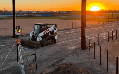 Transforming Athletic Field Construction with Innovation