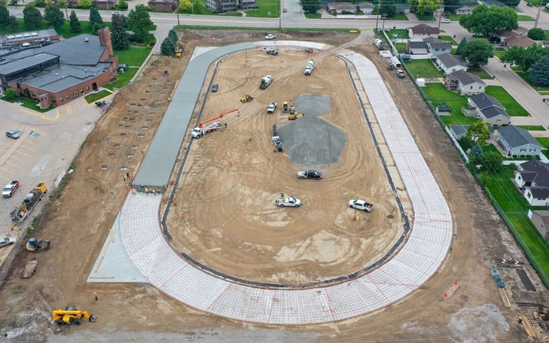 How to Choose the Right Contractor for Your Running Track Project