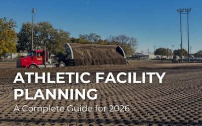 The Complete 2026 Guide to Planning a New Athletic Facility
