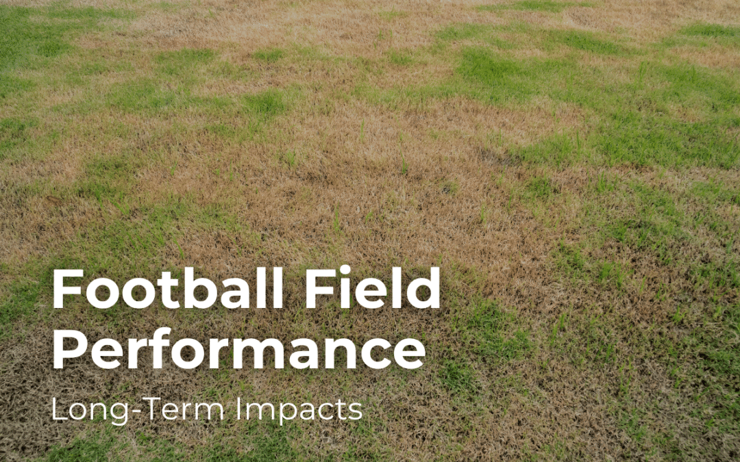 Long-Term Impacts on Football Field Performance