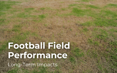 Long-Term Impacts on Football Field Performance