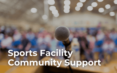 How to Get Community Buy-In for a New Sports Facility