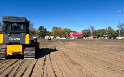 Nemaha Completes Major Renovations at Ryder Park Ahead of Fightin&rsquo; Cranes Opening Season&nbsp;&nbsp;