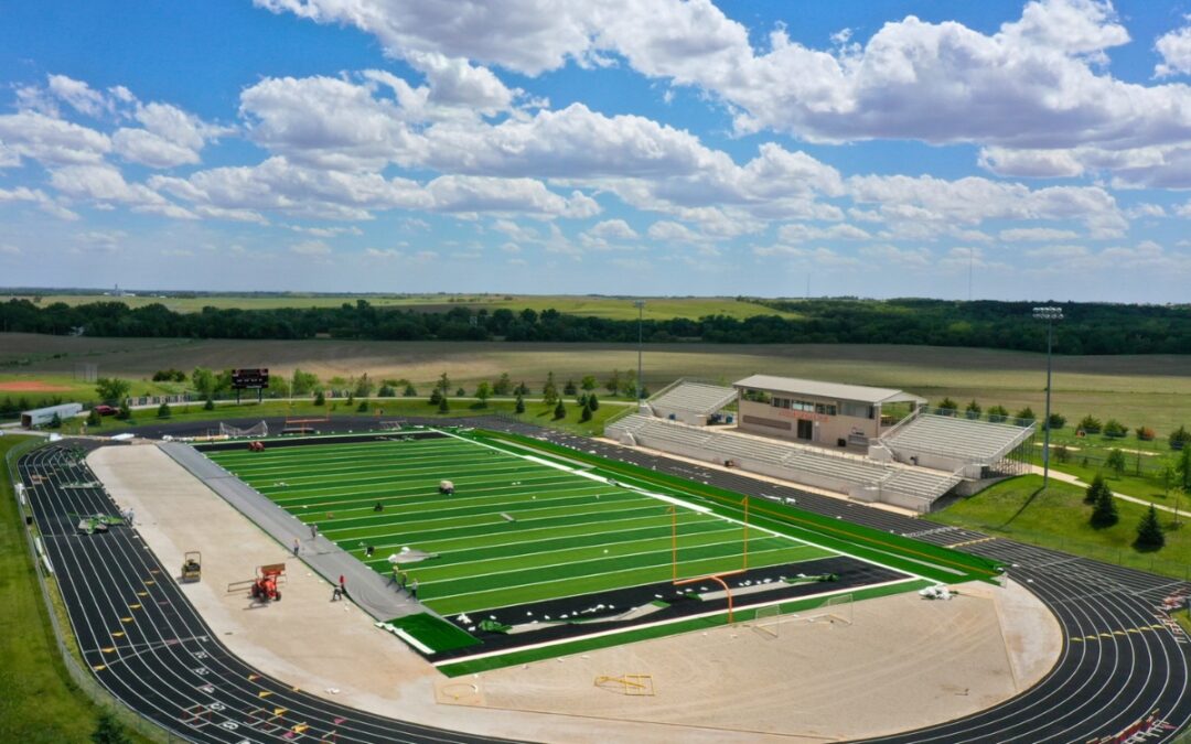 Signs&nbsp;It&rsquo;s&nbsp;Time to Replace Your Synthetic Turf Field