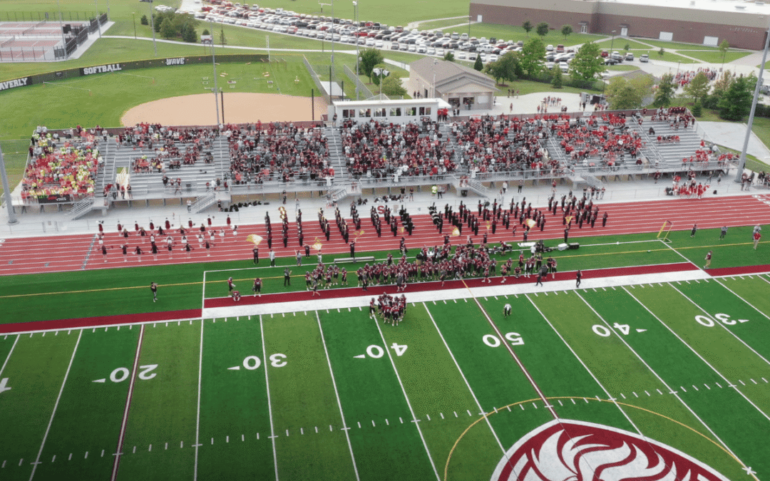 Why Athletic Facilities Matter Beyond the Game