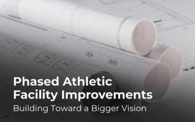 Phased Athletic Facility Improvements: How Districts Can Build Toward a Bigger Vision